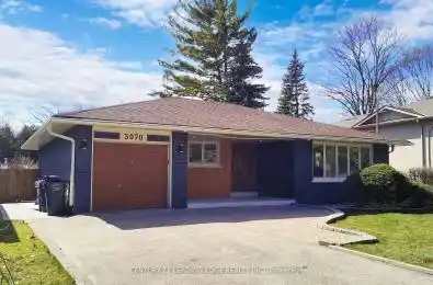 3070 O'Hagan Drive Mississauga Ontario L5C 2C5