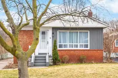 6 Bonnyview Drive Toronto W07 Ontario M8Y 3G6