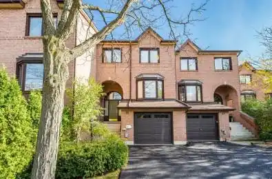 1100 Queens Avenue Unit# 16 Oakville Ontario L6H 2B5