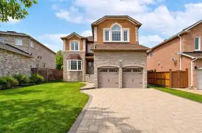 342 Brookside Road Richmond Hill Ontario L4C 0G6