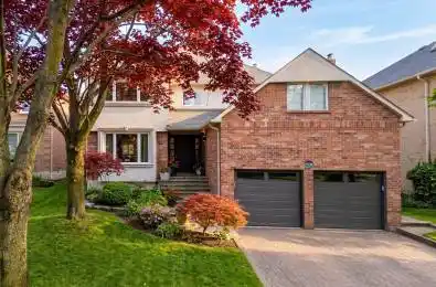 1531 Polesden Drive Mississauga Ontario L5G 4P8