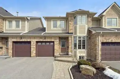 29 Wave Hill Way Markham Ontario L6E 2A2
