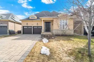 29 Fontainebleu Road Brampton Ontario L6P 1Z1