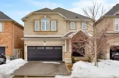 2240 Osprey Lane Oakville Ontario L6M 3Z8