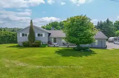 1287 Golden Beach Road Bracebridge Ontario P1L 1W8