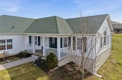 295 Densmore Road Unit# 404 Cobourg Ontario K9A 2S7