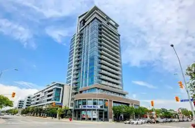 1 Hurontario Street Unit# 806 Mississauga Ontario L5G 0A3