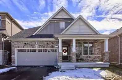 43 Big Canoe Drive Georgina Ontario L0E 1R0