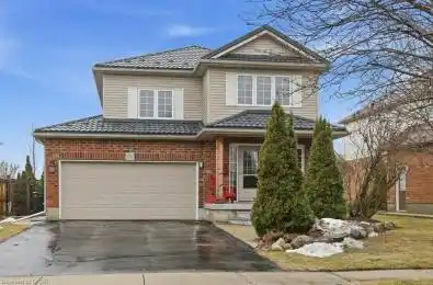 152 Laschinger Boulevard Wilmot Ontario N3A 2G9