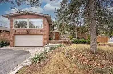8 Silverthorne Bush Drive Toronto W08 Ontario M9C 2X5