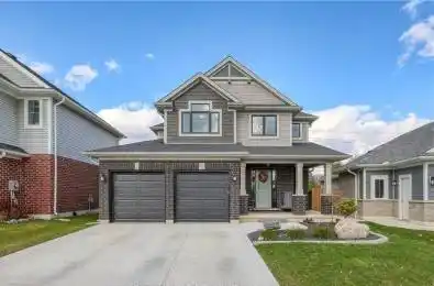 42 Honey Bend St. Thomas Ontario N5P 3S6